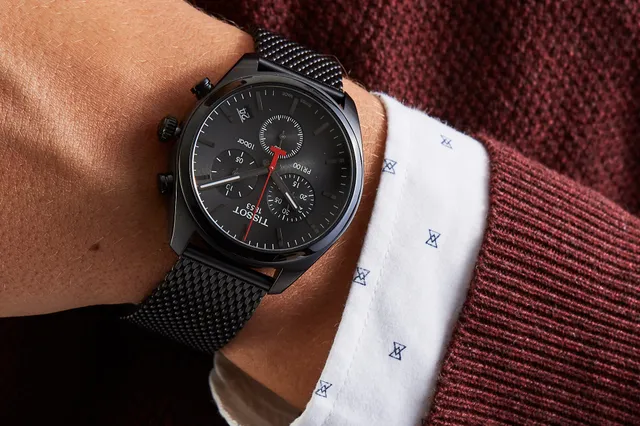 Tissot: от императорского двора до голливудских фильмов