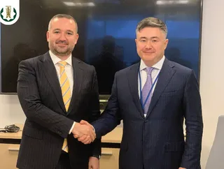 Фото: Национальный банк Казахстана 