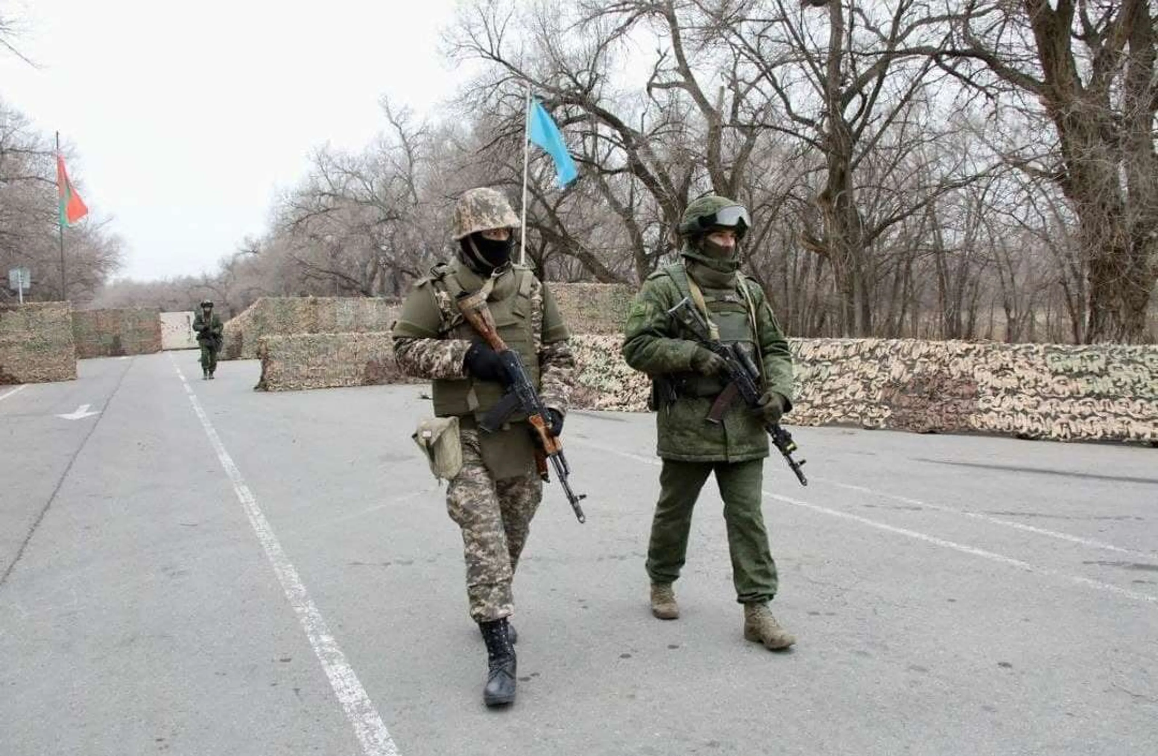 Капитал - Президент прокомментировал привлечение сил ОДКБ