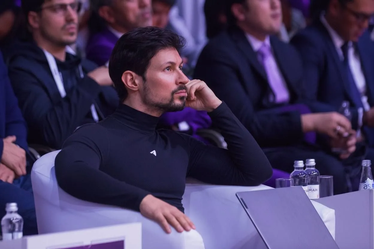 Казахстанский стартап CYBERPACK.AI получил $25 тысяч от Павла Дурова