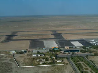 Фото: сайт АО «АТМА - аэропорт Атырау и перевозки»