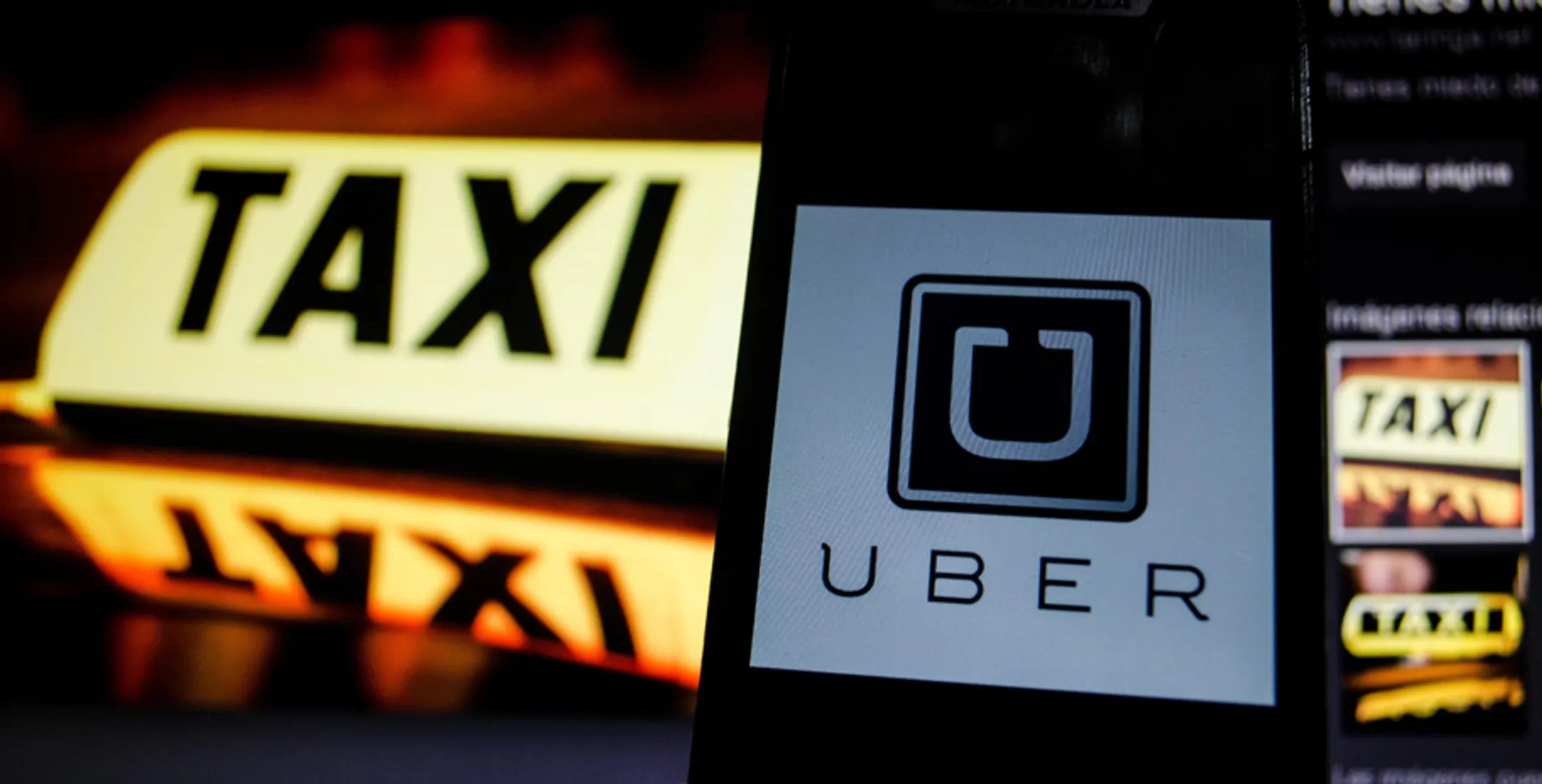 Uber запустил первые беспилотные такси в США - Image Kapital.kz