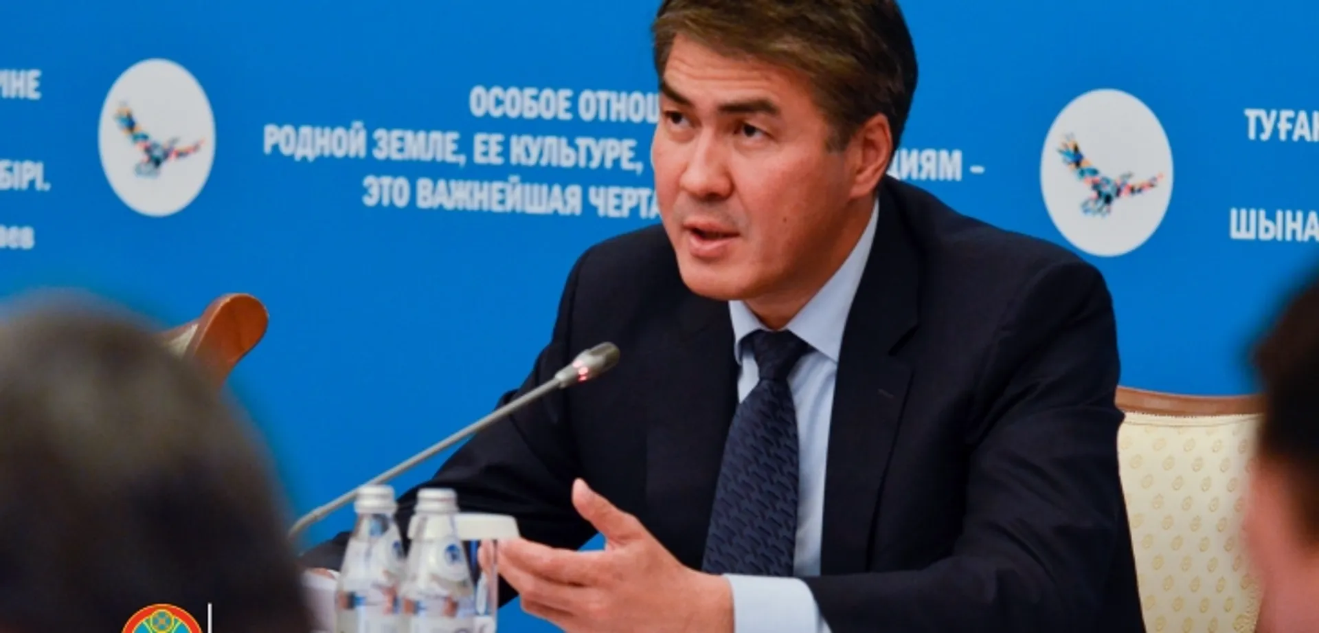 Капитал - В Астане создают «Клуб меценатов»