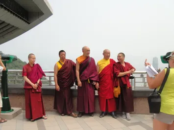 Гонконг. Великий и ужасный