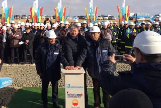 Капитал - КазТрансГаз соединил в единую систему магистральные газопроводы РК