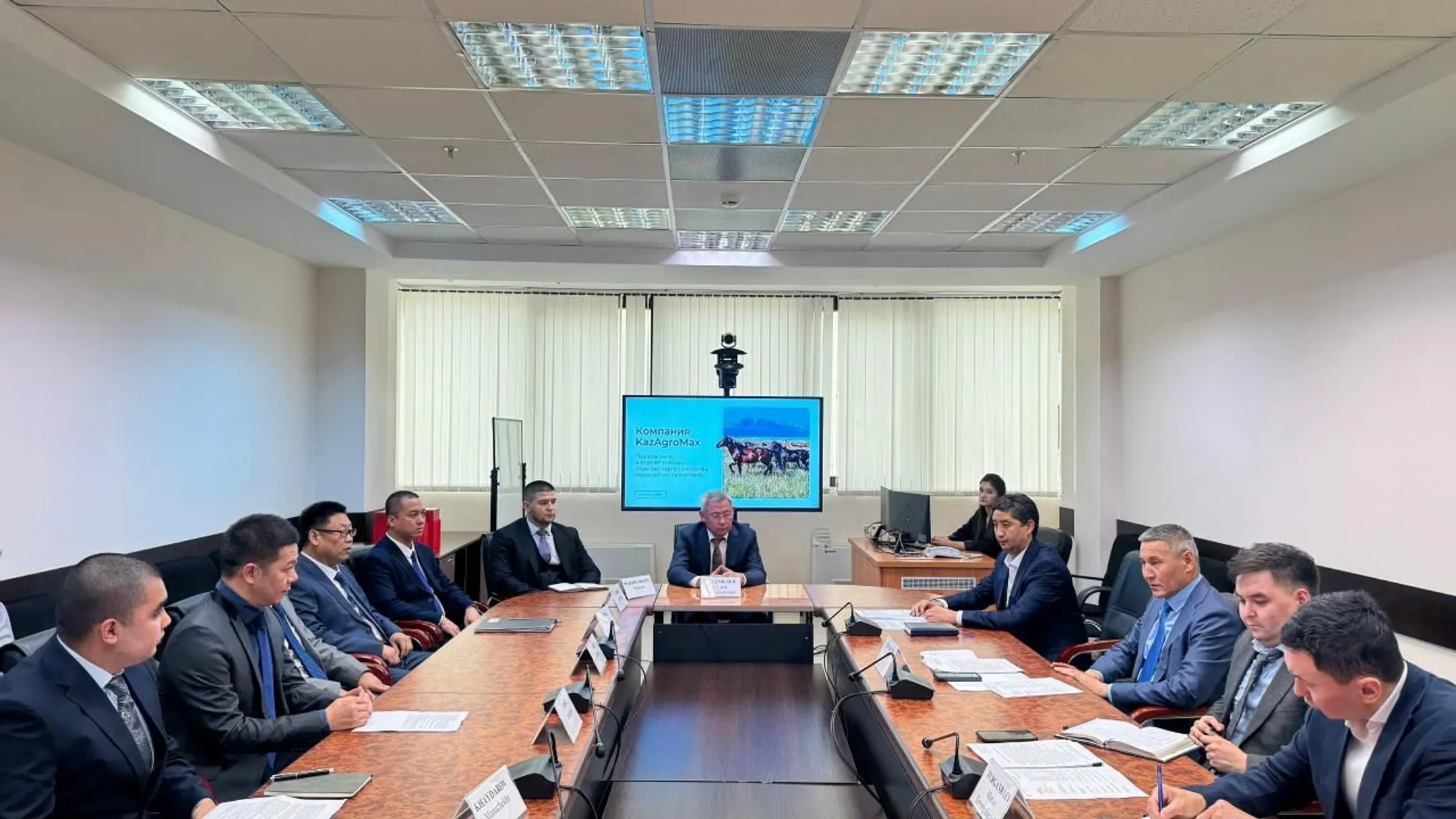 Фото: Комитет ветеринарного контроля РК 