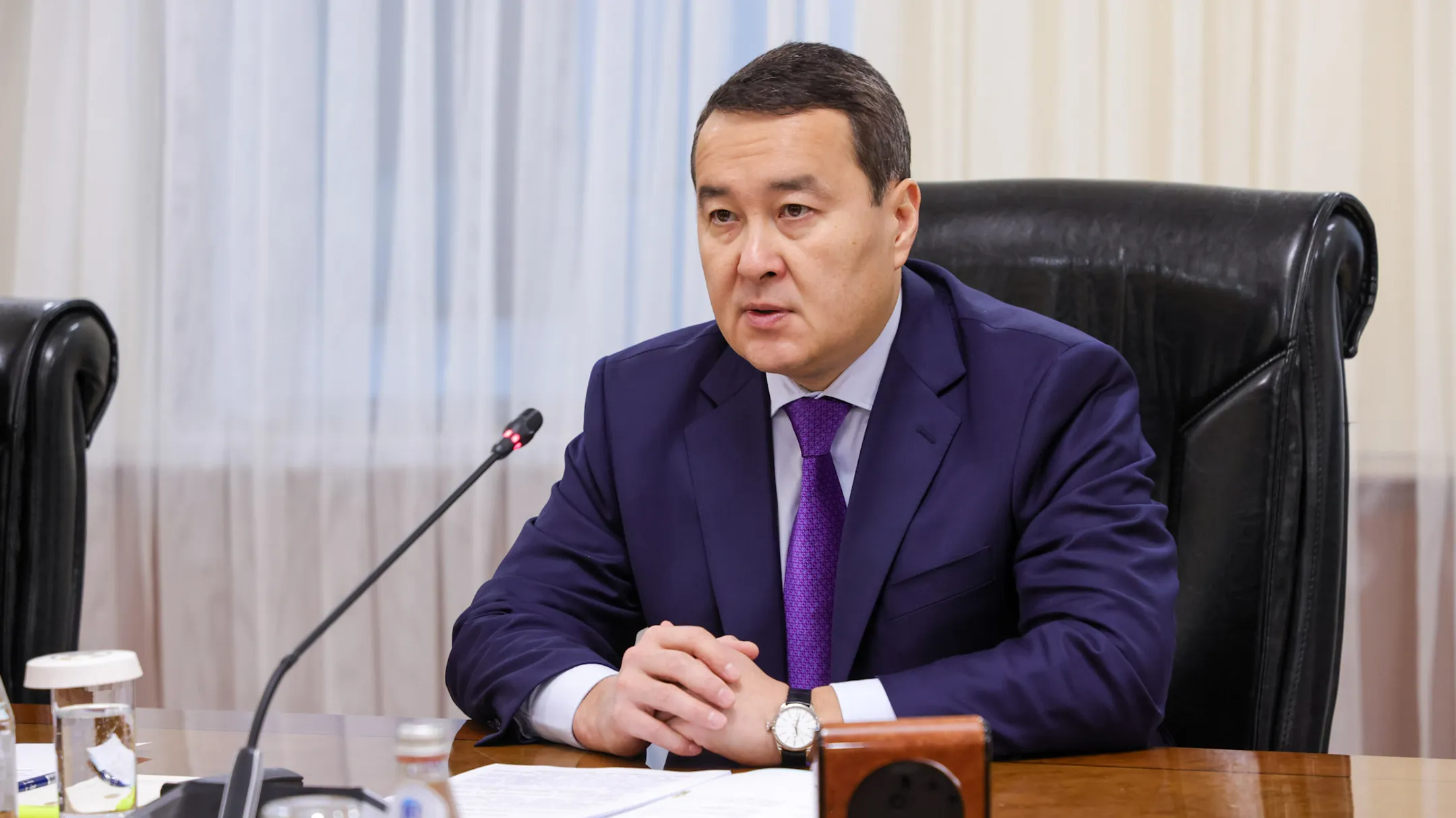 Orano заинтересована в расширении сотрудничества с Казахстаном - Image Kapital.kz