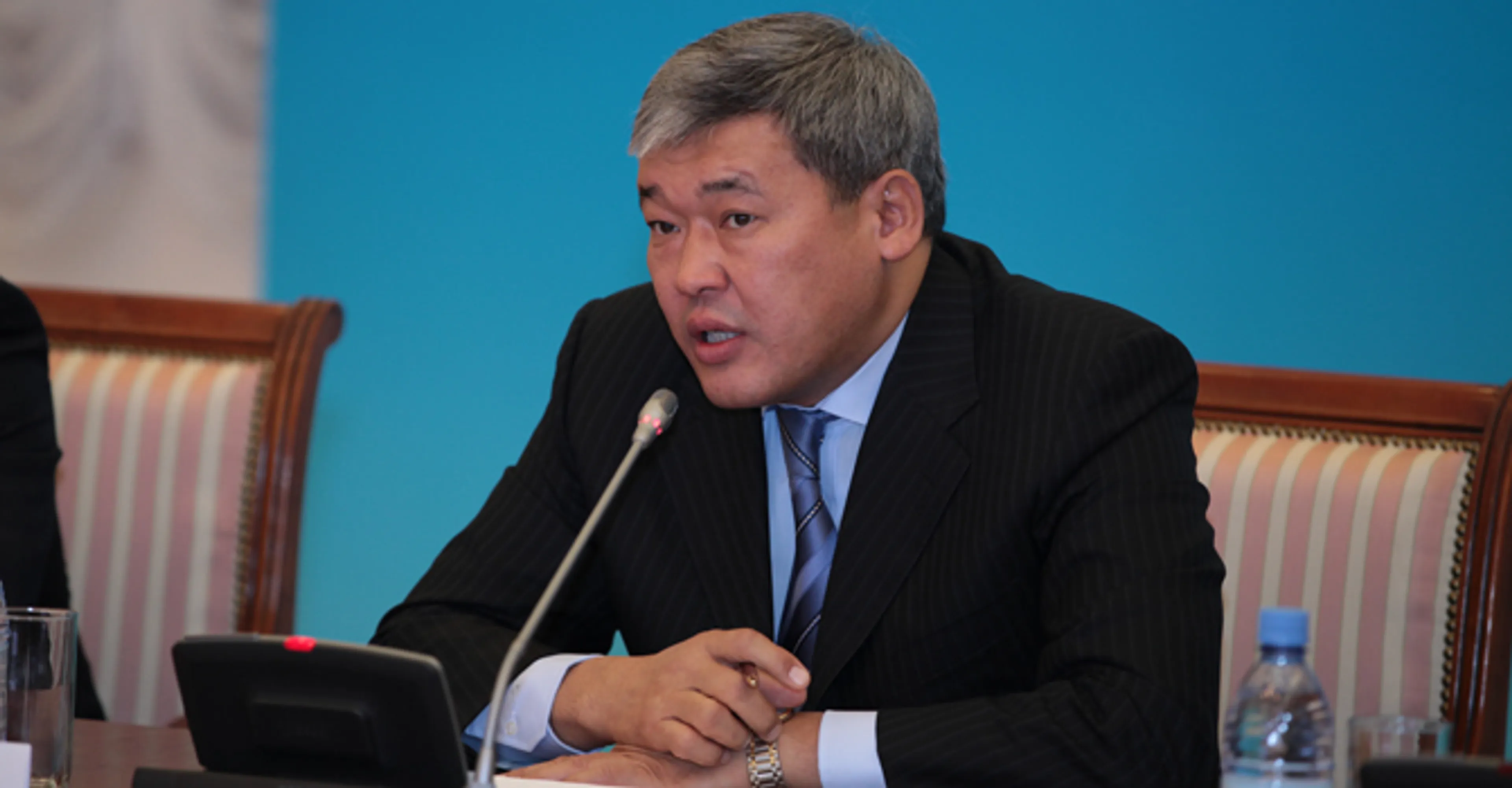 Капитал - Рапиль Жошыбаев стал Комиссаром ЭКСПО – 2017