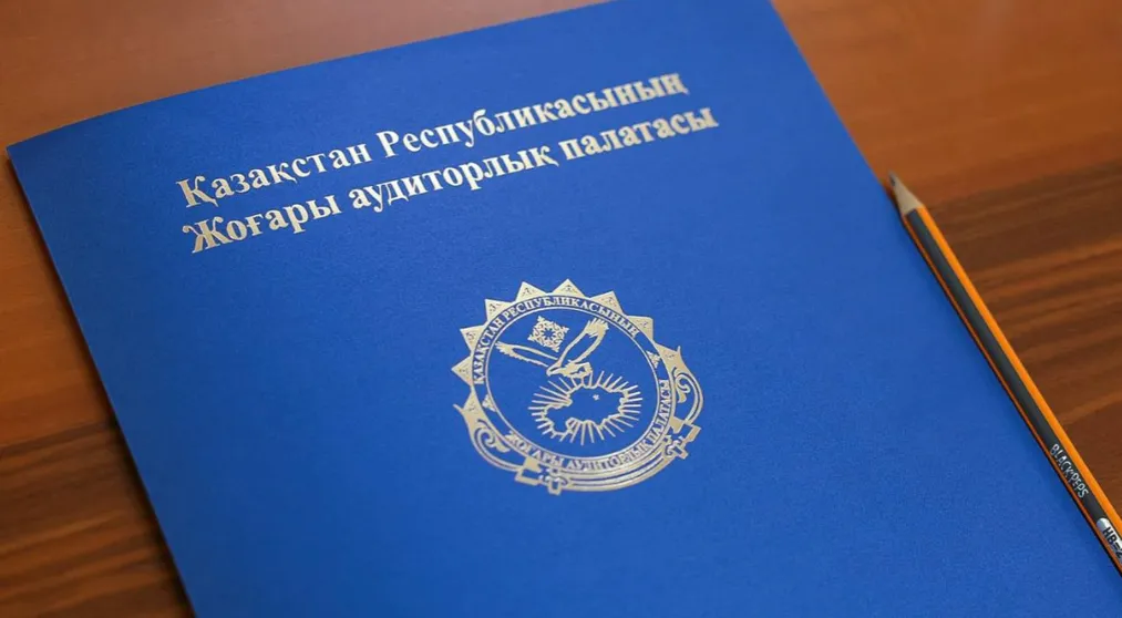 Фото: Высшая аудиторская палата РК 