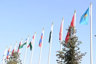 Капитал - Президент Казахстана прибыл в Таджикистан