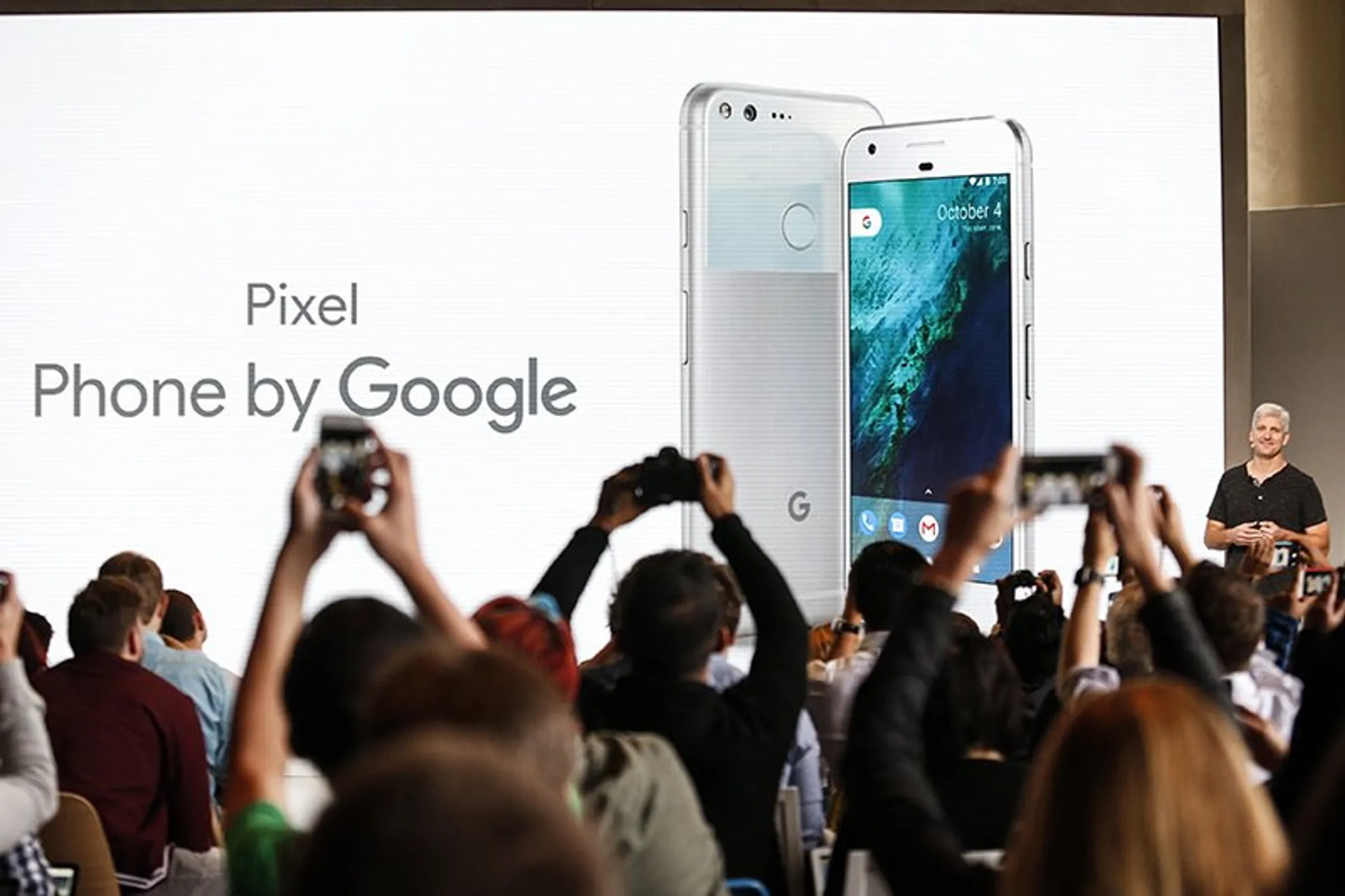 Google представила первый смартфон под своим брендом - Image Kapital.kz