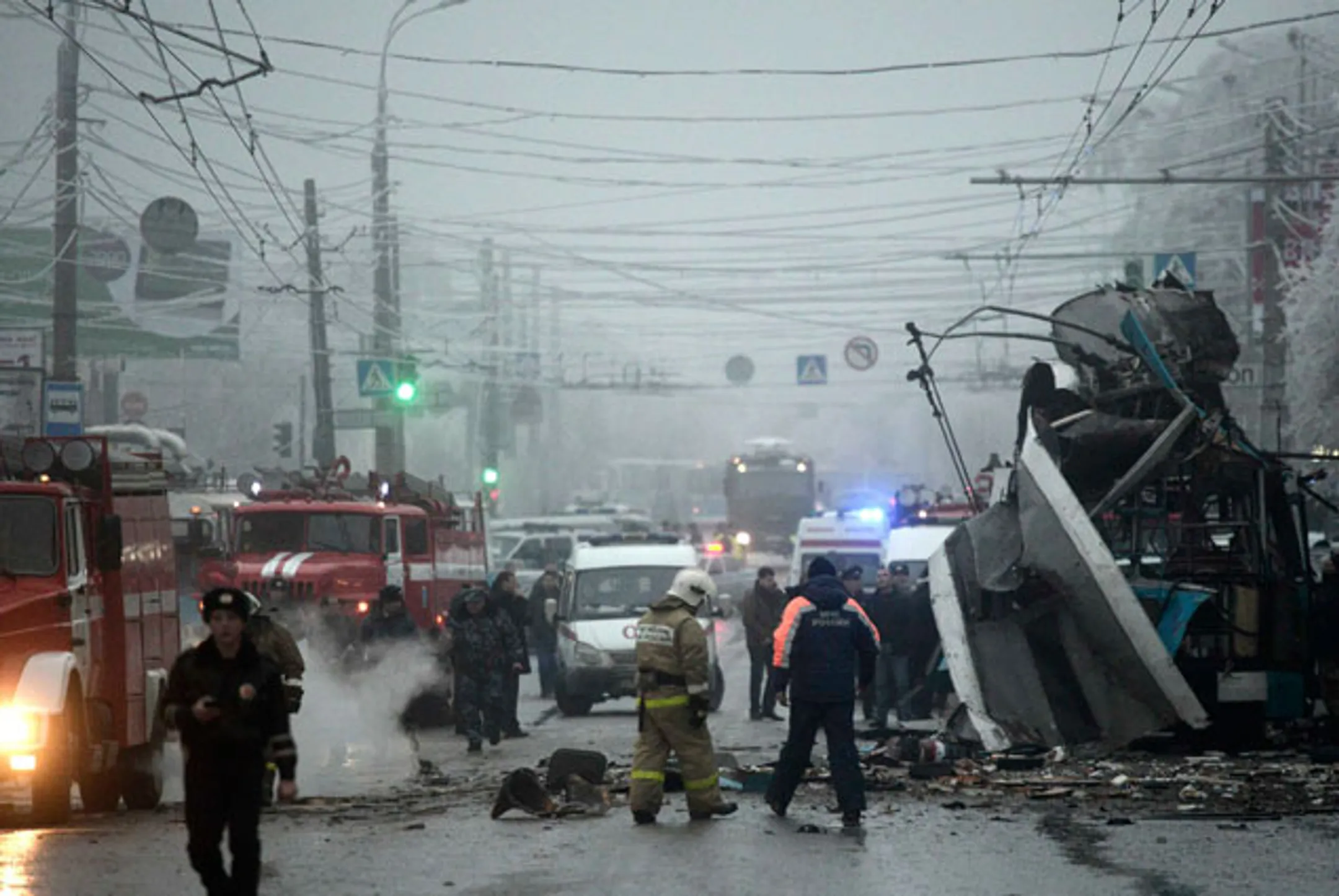 Иракская бандгруппа взяла ответственность за взрыв в Волгограде - Image Kapital.kz