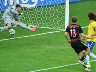 Капитал - Англичанин угадал счет матча Бразилия – Германия