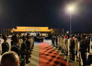 Капитал - Начался государственный визит Касым-Жомарта Токаева в КНР