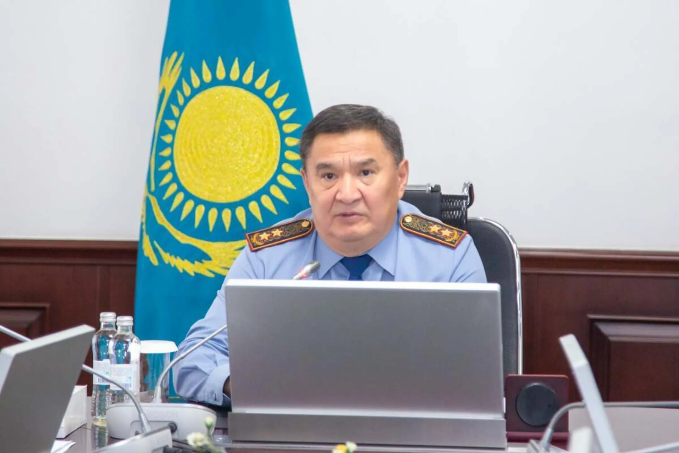 В системе МВД кадровые перестановки - Image Kapital.kz