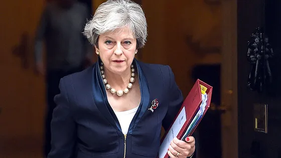 Капитал - Парламент Британии оставил один вариант по Brexit