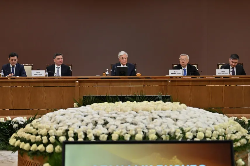 Фото: Акорда