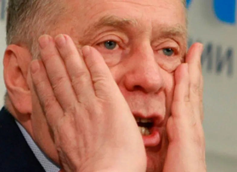 Капитал - Жириновскому пригрозили войной