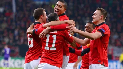 Завершился пятый тур Лиги чемпионов