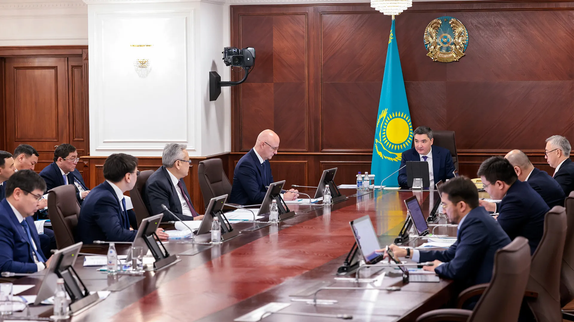 Фото: Primeminister.kz