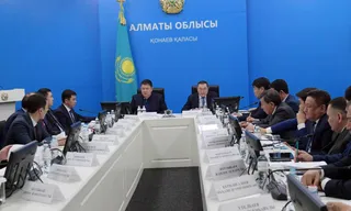 Фото: сайт акимата Алматинской области 