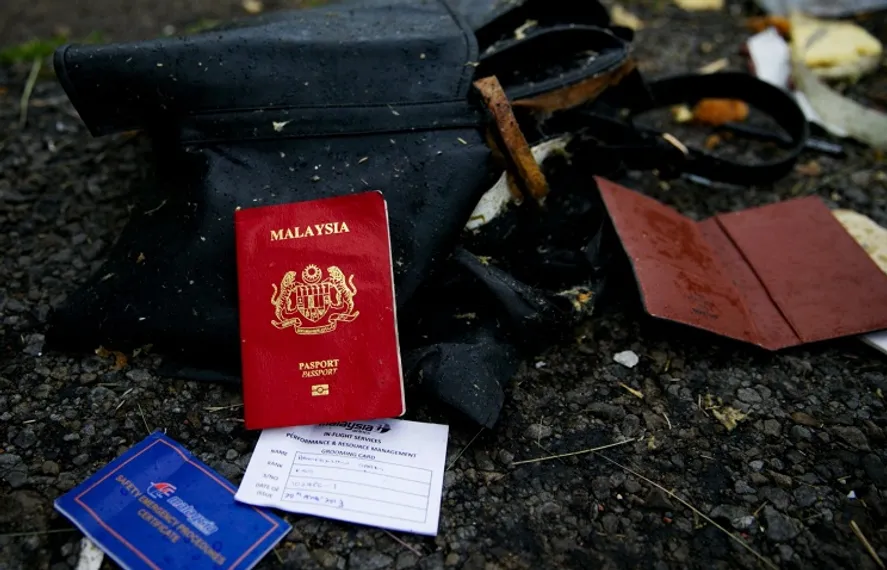 Капитал - Эксперты опознают жертв катастрофы Boeing 777