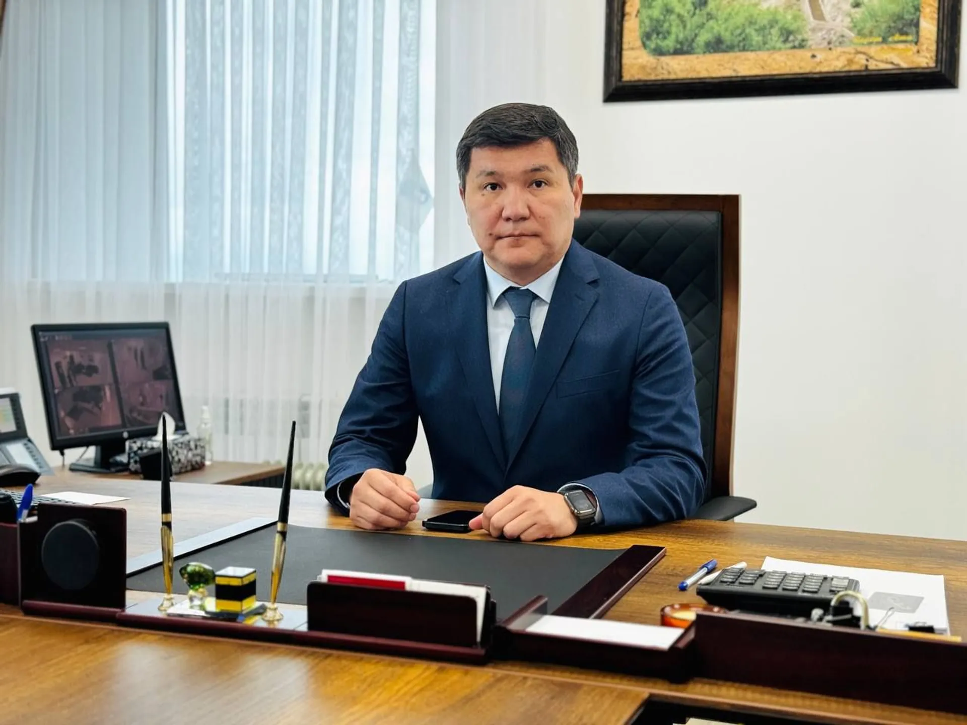 Фото: КазМунайГаз