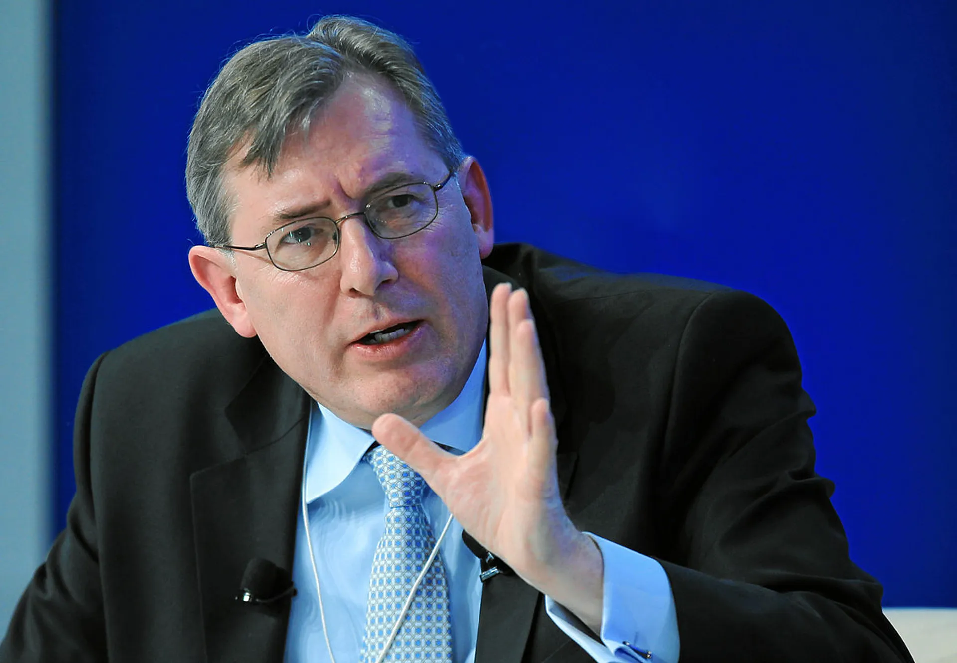 Капитал - Глава The Boston Consulting Group: Роль государства должна снижаться