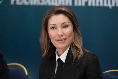 Алия Назарбаева получила Госпремию в области искусства