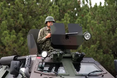 В Астане будут выпускать оптические прицелы