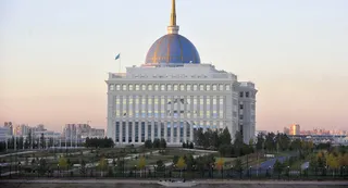 Капитал - Сатыбалды Буршаков получил должность в Администрации Президента