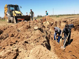 Капитал - Как идет строительство газопровода Сарыарка