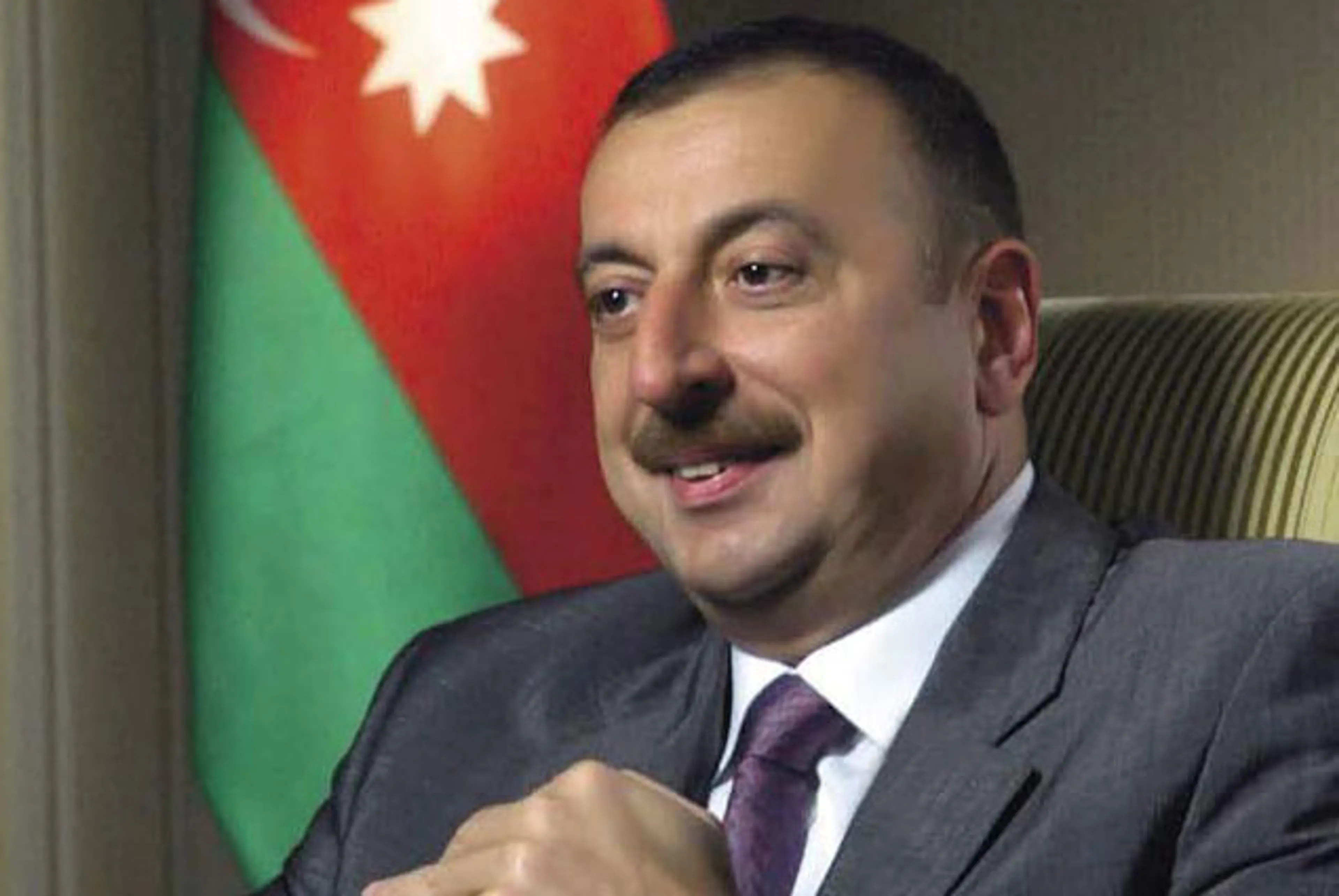 Капитал - Алиев победил на президентских выборах в Азербайджане