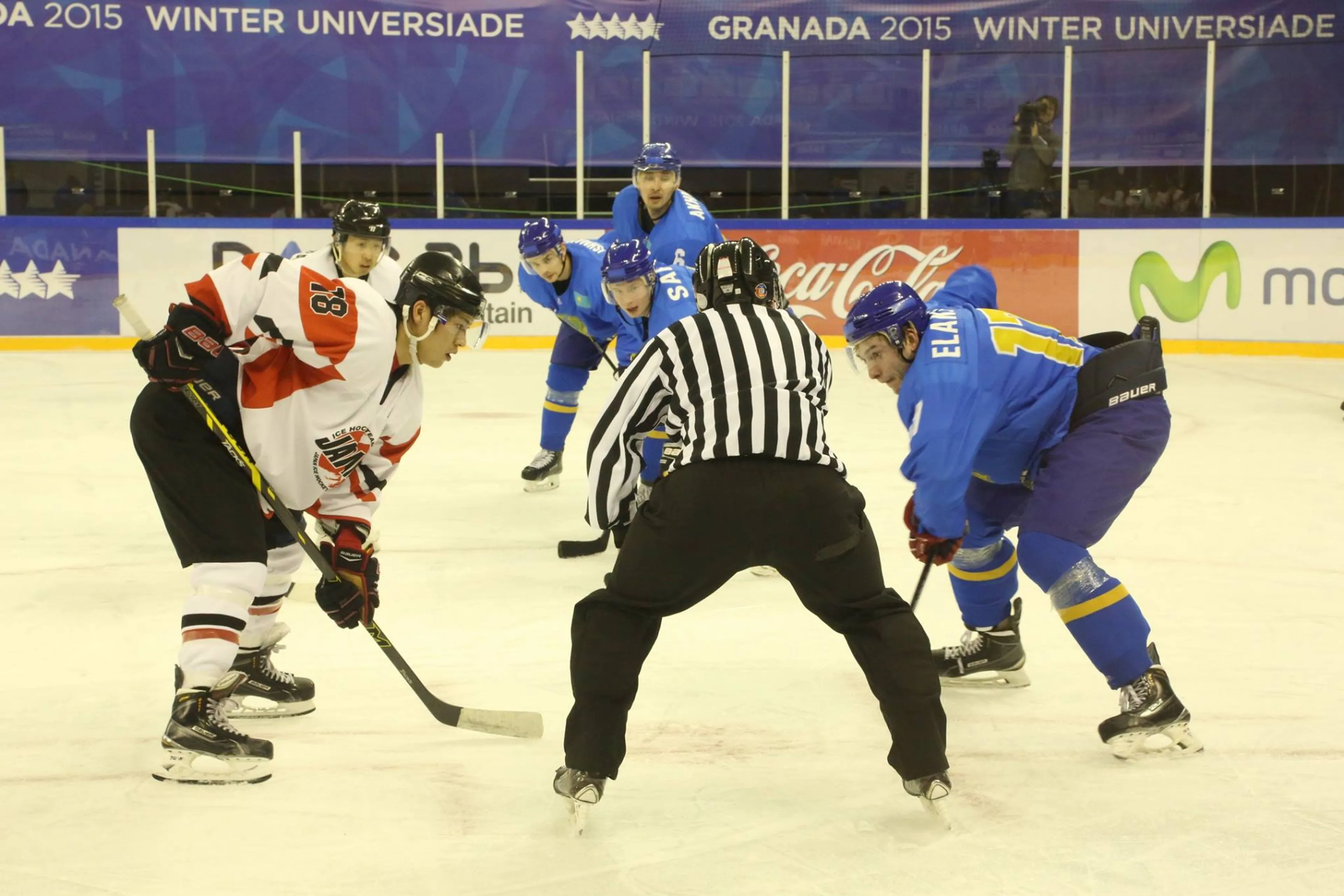 Капитал - Хоккейная сборная Казахстана пробилась в полуфинал Универсиады