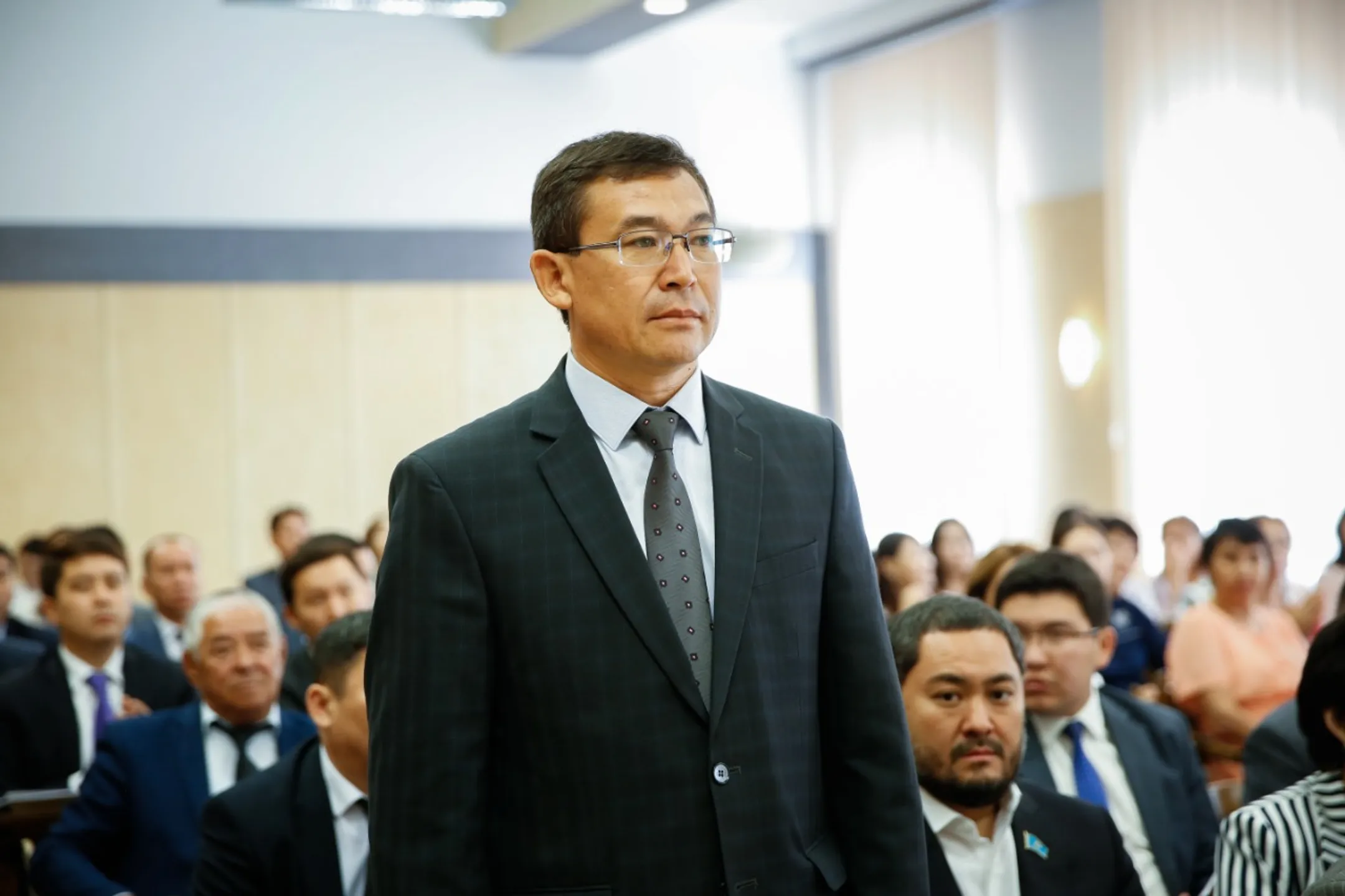 Назначен глава управления сельского хозяйства Атырауской области - Image Kapital.kz