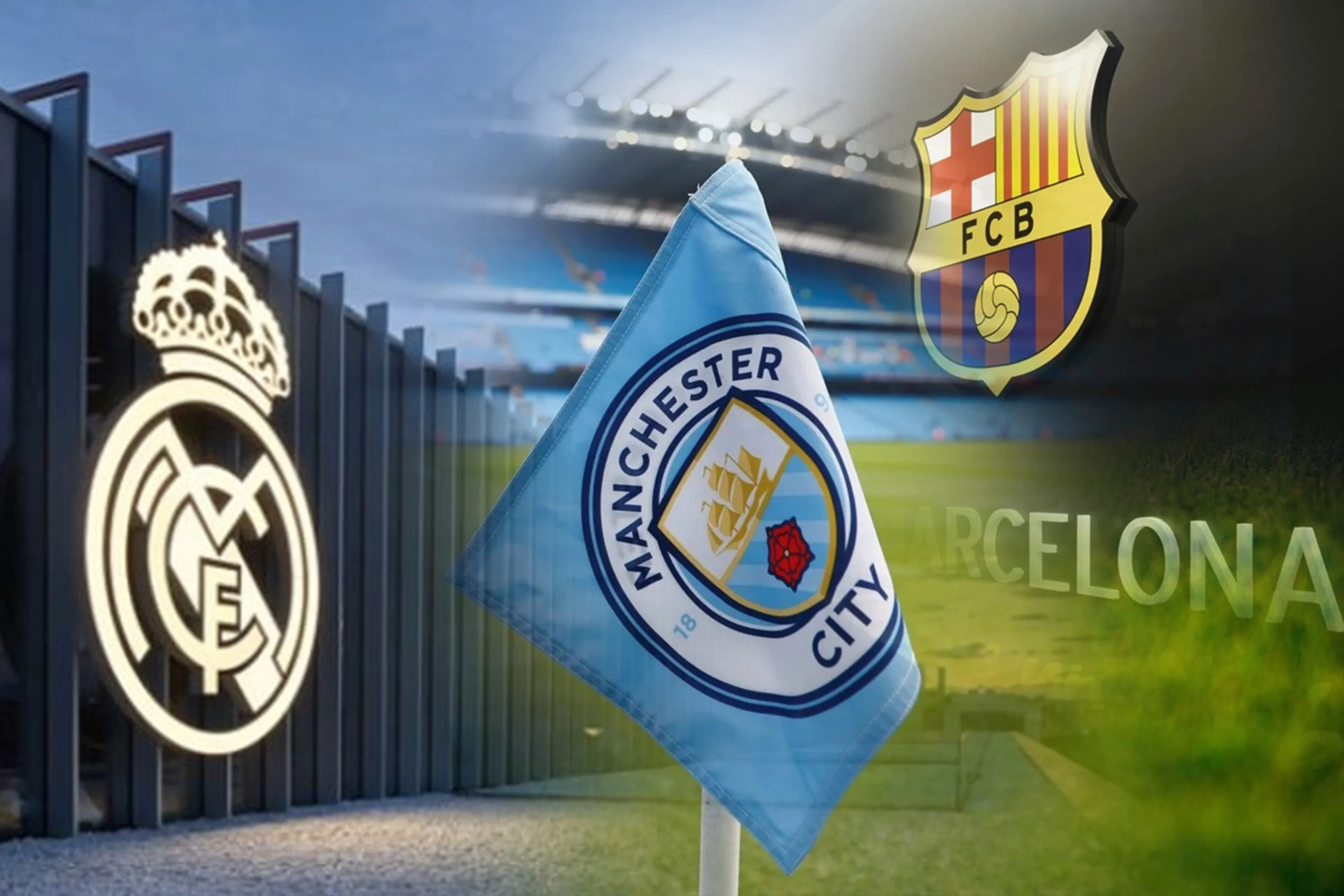 Капитал - Real Madrid уступил Manchester City звание самого дорогого футбольного бренда