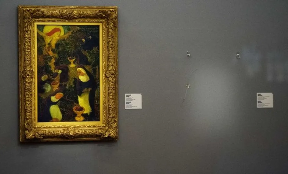 Капитал - Полотна Пикассо и Гогена сожгли в румынской печи