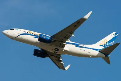 SCAT открывает новый прямой рейс Алматы – Сиань