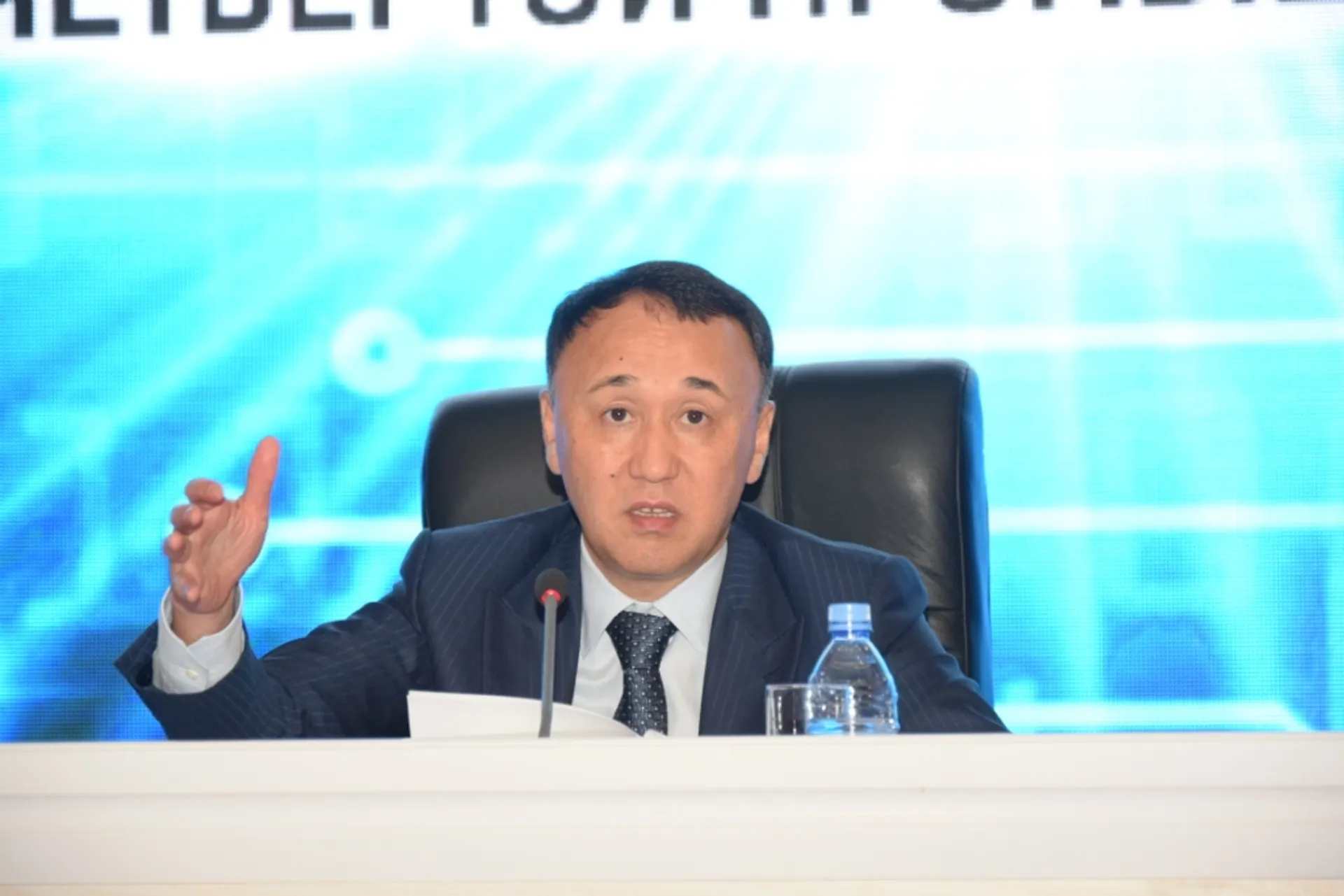 Капитал - Архимед Мухамбетов высказался о некачественной работе проектировщиков