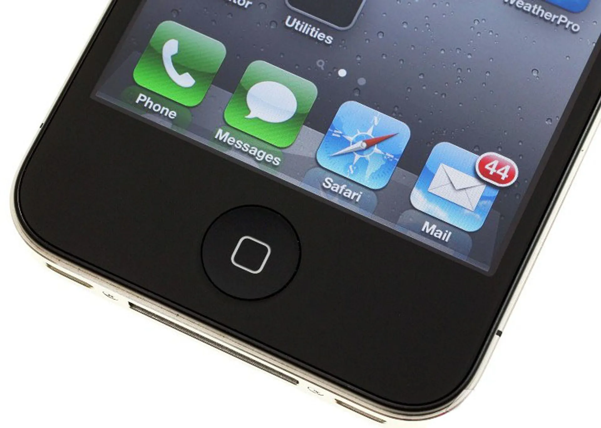 Капитал - iPhone 6 избавится от кнопки «Домой»