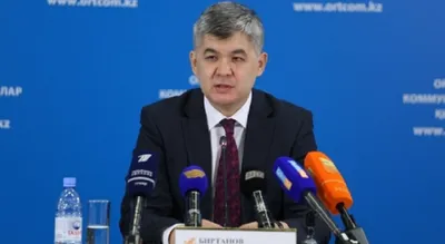 Елжан Биртанов скептически относится к лечению в онлайн-режиме