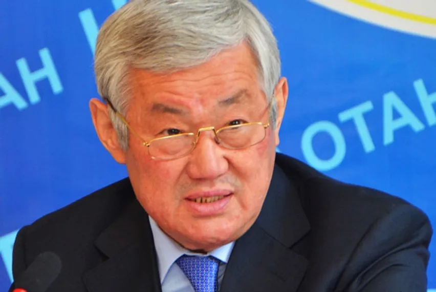 Капитал - Бердибек Сапарбаев призвал бизнес брать пример с зарубежных меценатов