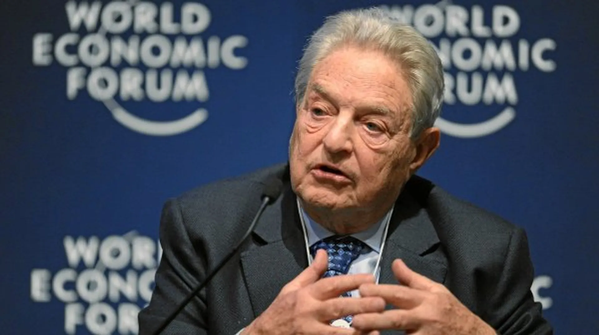 Капитал - Джордж Сорос прогнозирует новый глобальный кризис