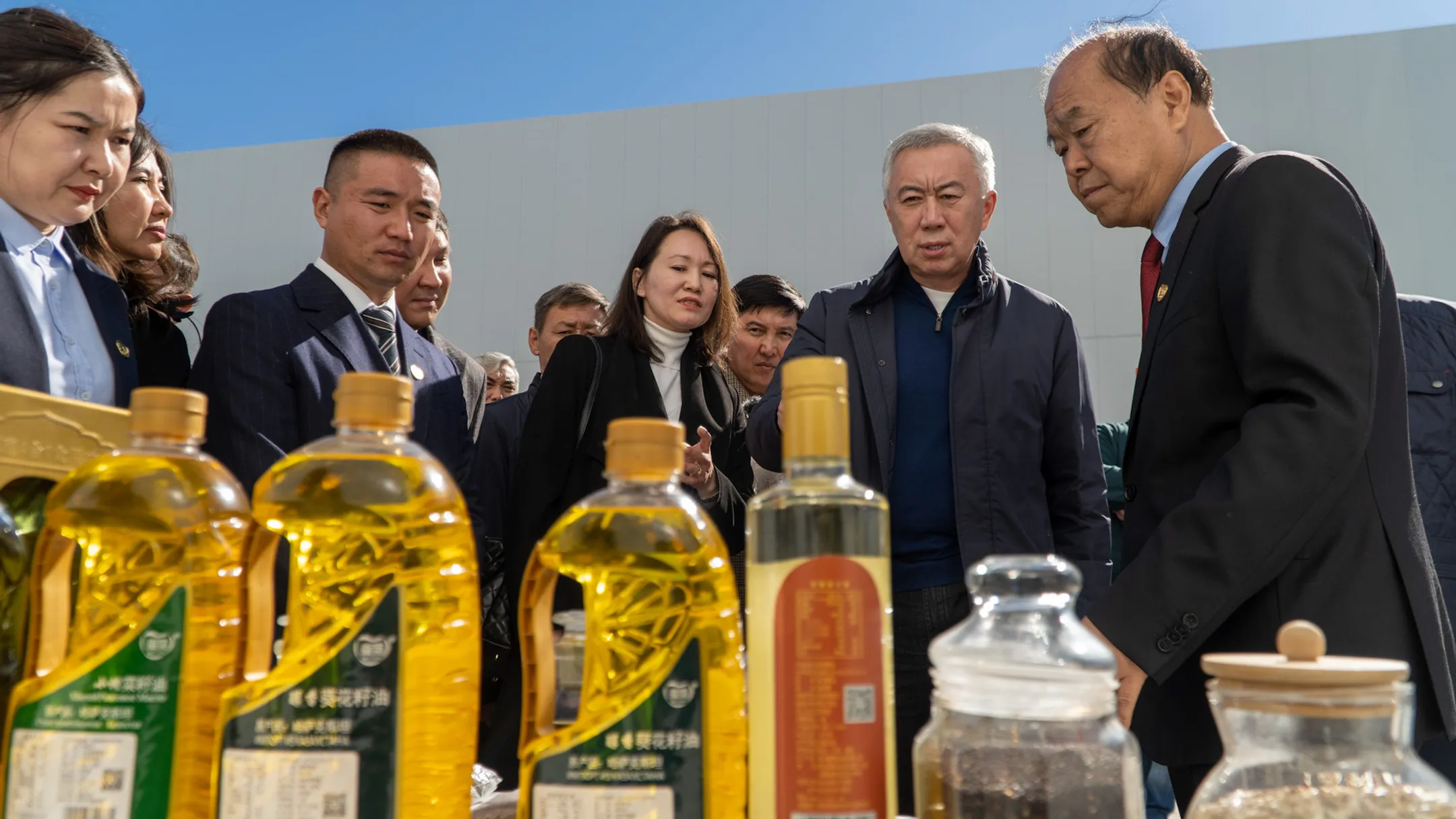 В СКО создают центр по переработке и экспорту продукции в Китай - Image Kapital.kz