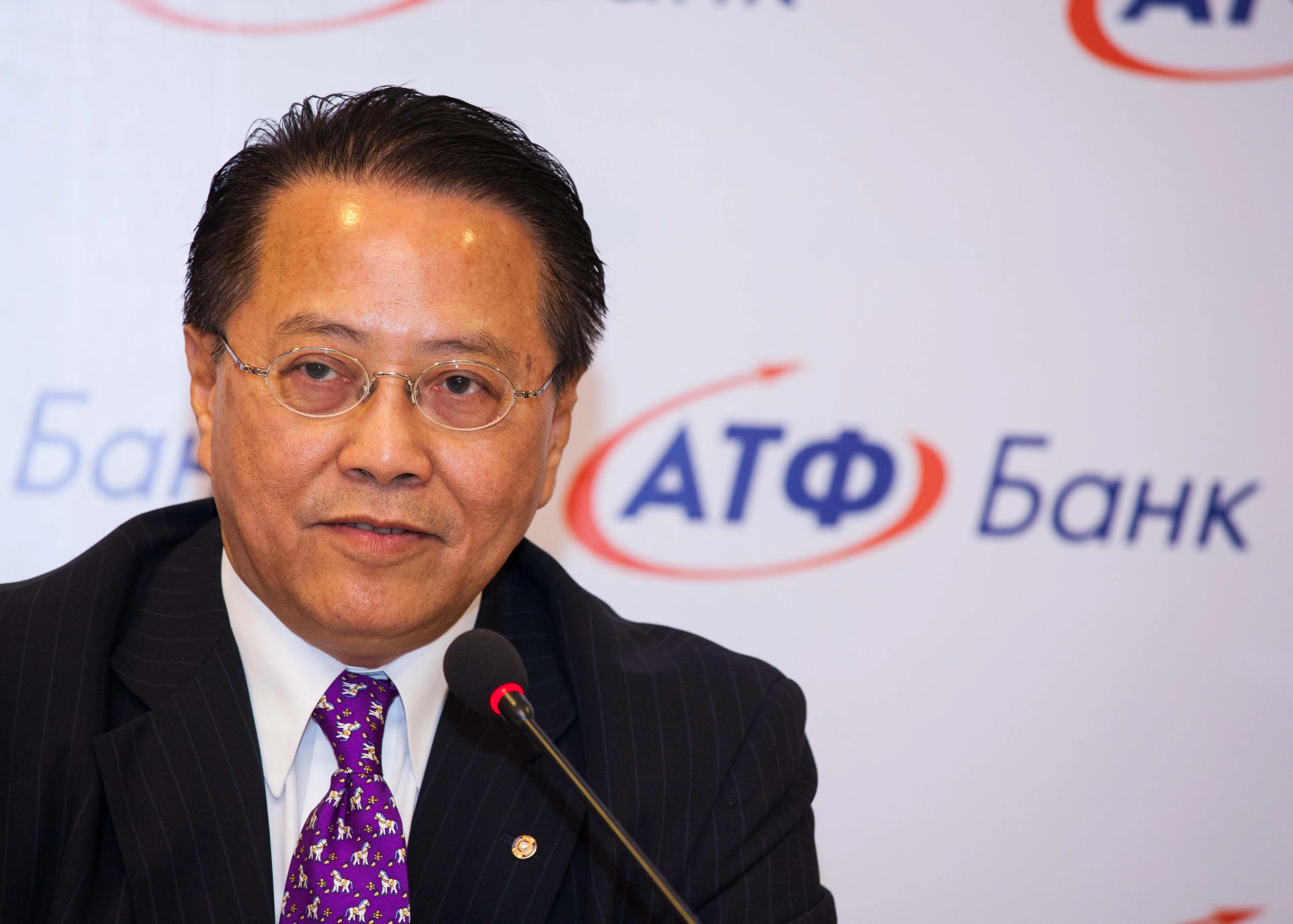 Капитал - Новым главой АТФБанка станет Энтони Эспина