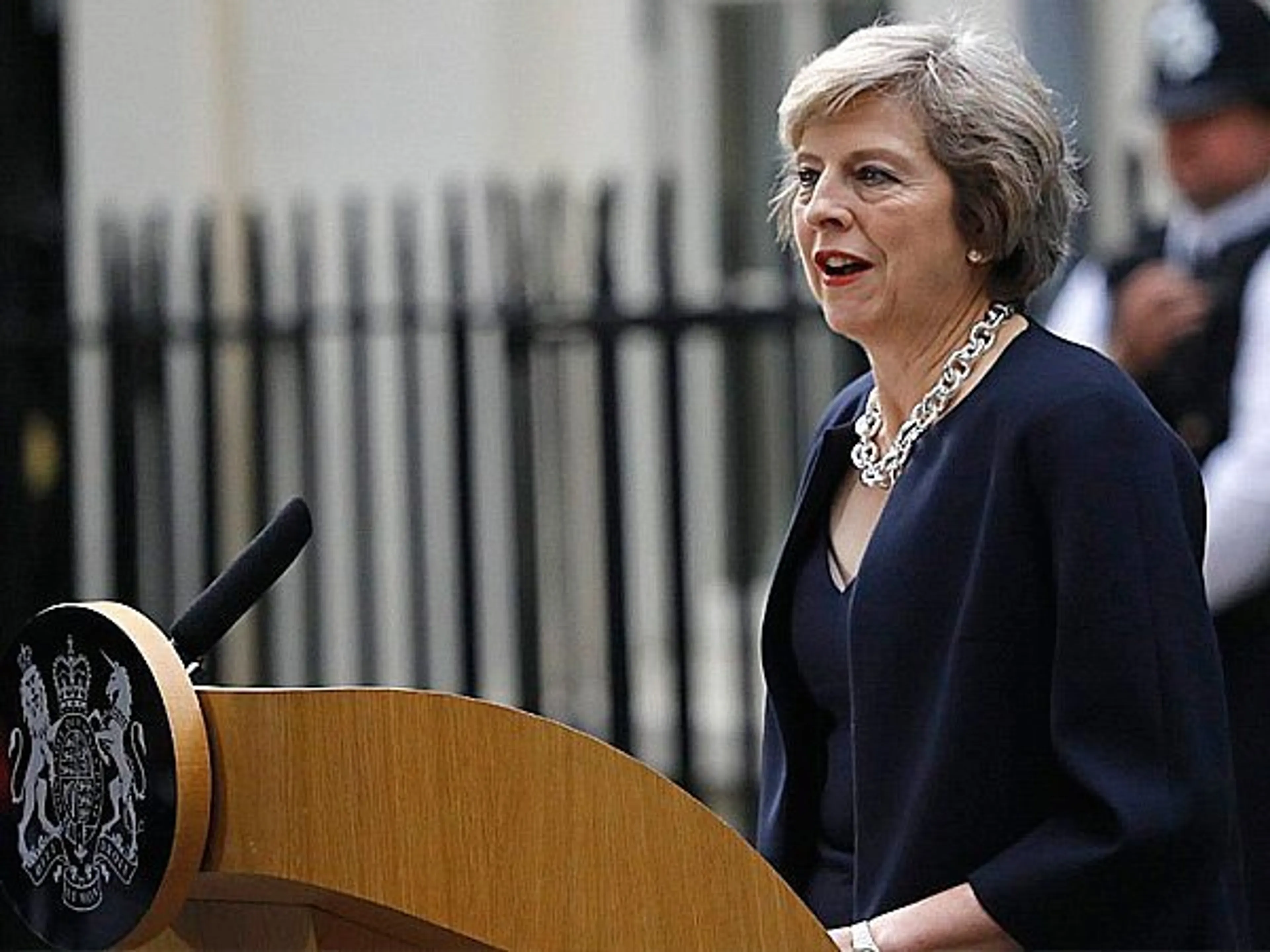 Капитал - Британские парламентарии приняли билль об отмене законов ЕС