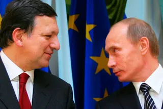 Капитал - Кремль готов обнародовать беседу Путина и Баррозу