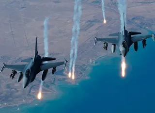 Капитал - 72 часа ракетных ударов по Сирии