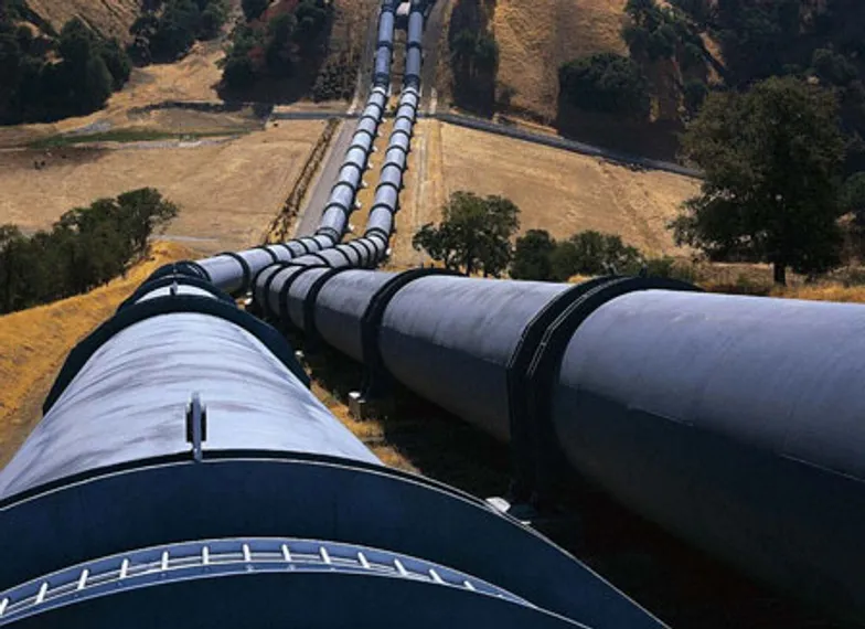 Капитал - Кыргызстан отдал Газпрому газотранспортные сети на 25 лет