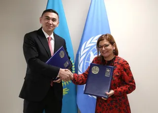 Фото: МСХ РК